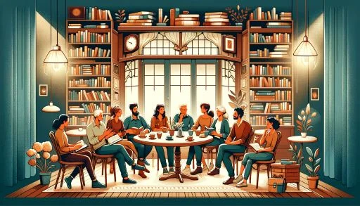 Join Bharat Author Club