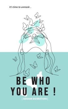 BE WHO YOU ARE