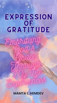 Expression of Gratitude