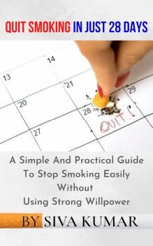 QUIT SMOKING IN JUST 28 DAYS