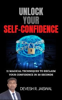 UNLOCK YOUR SELF-CONFIDENCE